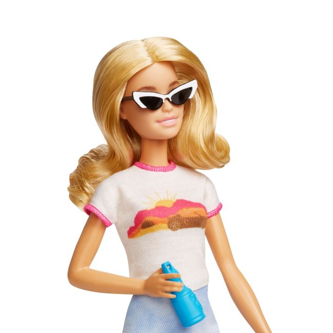 BARBIE PAPUSA BARBIE IN VOIAJ VIVMTHJY18