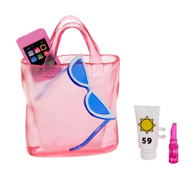 BARBIE PAPUSA BARBIE LA PLAJA VIVMTHPL73