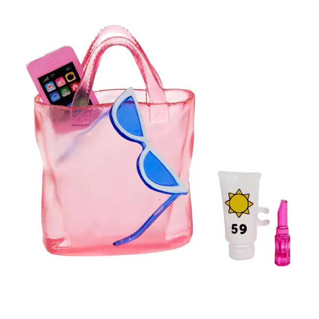 BARBIE PAPUSA BARBIE LA PLAJA VIVMTHPL73