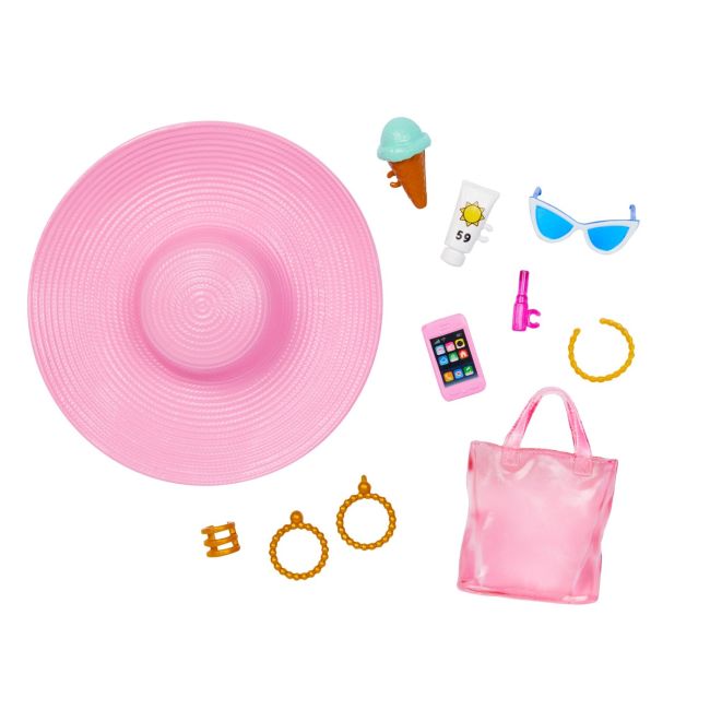 BARBIE PAPUSA BARBIE LA PLAJA VIVMTHPL73