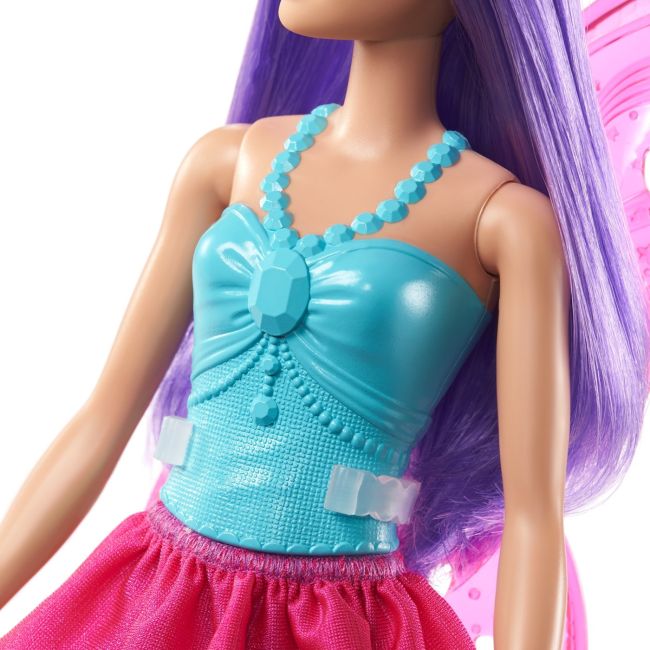 BARBIE PAPUSA BARBIE ZANA CU PAR MOV VIVMTFWK85_GXD59