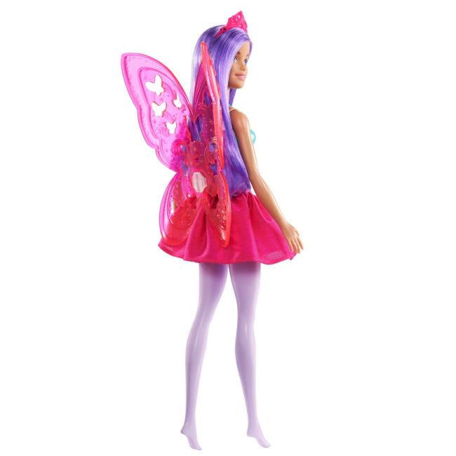 BARBIE PAPUSA BARBIE ZANA CU PAR MOV VIVMTFWK85_GXD59