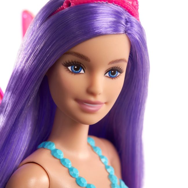 BARBIE PAPUSA BARBIE ZANA CU PAR MOV VIVMTFWK85_GXD59
