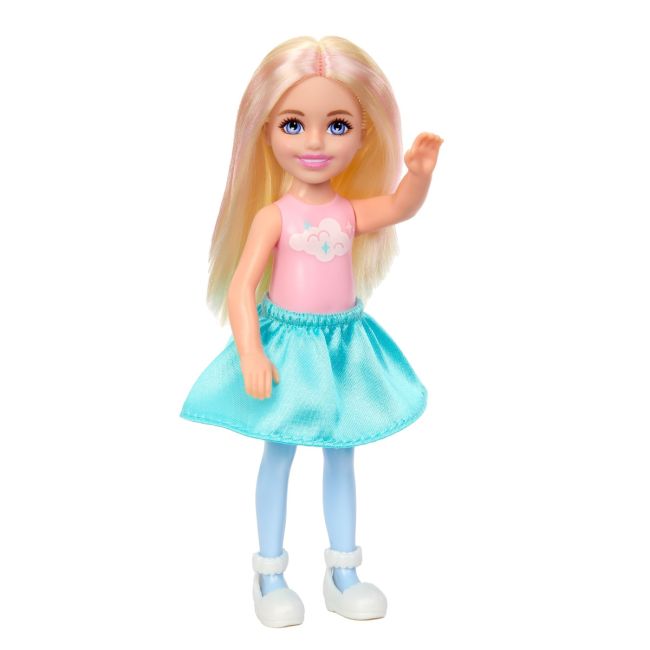 BARBIE PAPUSA CHELSEA CUTIE REVEAL OITA VIVMTHKR18