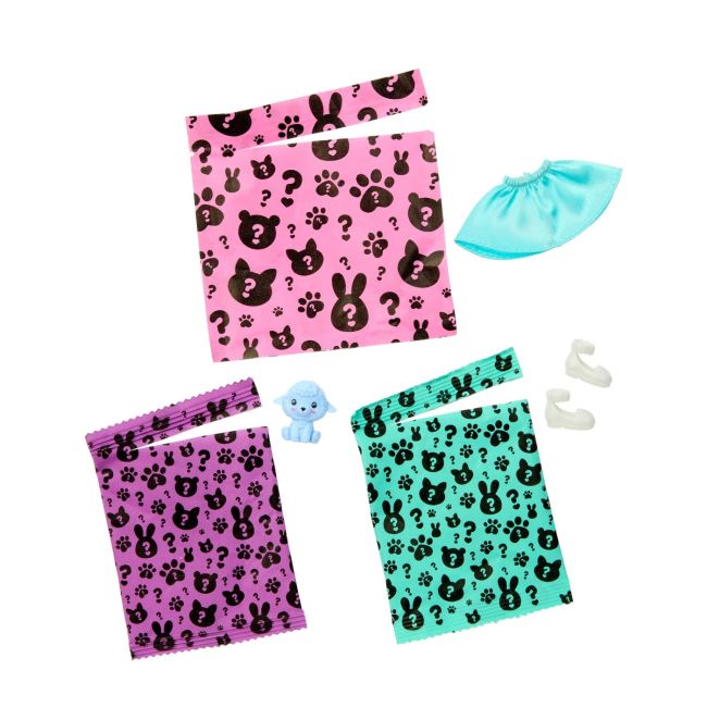 BARBIE PAPUSA CHELSEA CUTIE REVEAL OITA VIVMTHKR18