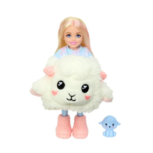 BARBIE PAPUSA CHELSEA CUTIE REVEAL OITA VIVMTHKR18