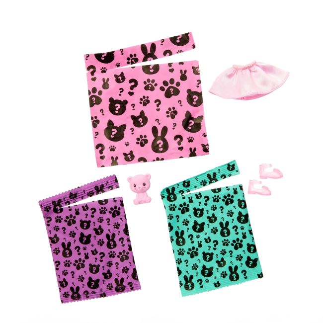 BARBIE PAPUSA CHELSEA CUTIE REVEAL URSULET VIVMTHKR19