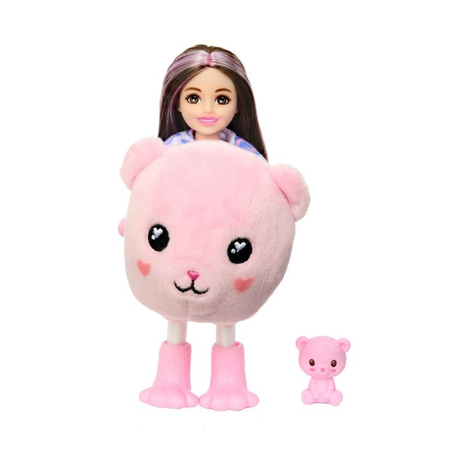 BARBIE PAPUSA CHELSEA CUTIE REVEAL URSULET VIVMTHKR19