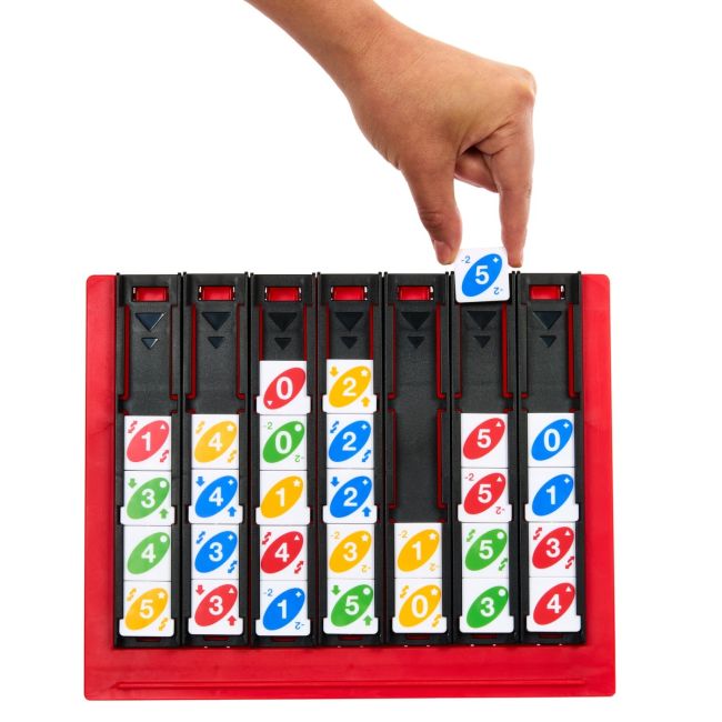 CARTI DE JOC UNO QUATRO VIVMTHPF82