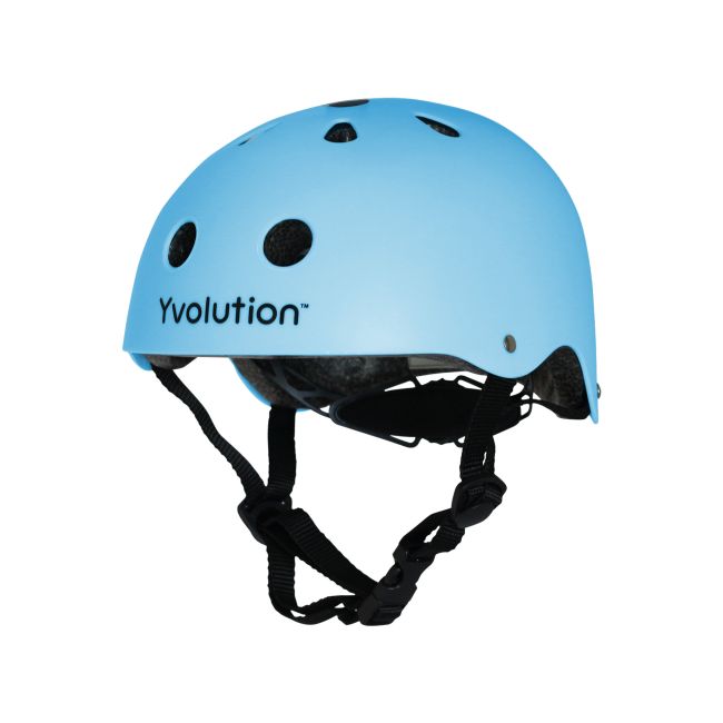 Casca protectie Yvolution 44-52 cm Blue ERFYV-YA21B9