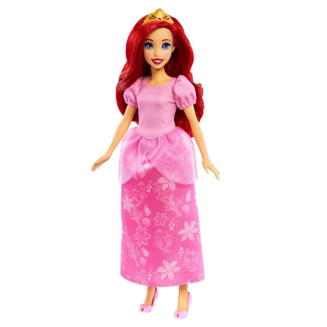 DISNEY PRINCESS PAPUSA ARIEL 2IN1 VIVMTHMG49