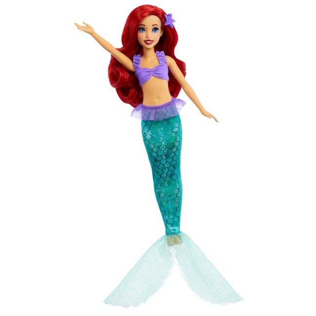 DISNEY PRINCESS PAPUSA ARIEL 2IN1 VIVMTHMG49