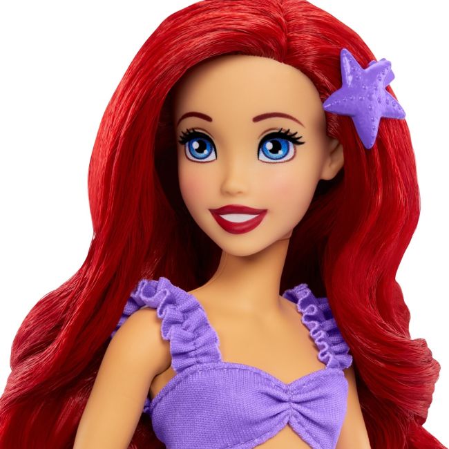 DISNEY PRINCESS PAPUSA ARIEL 2IN1 VIVMTHMG49