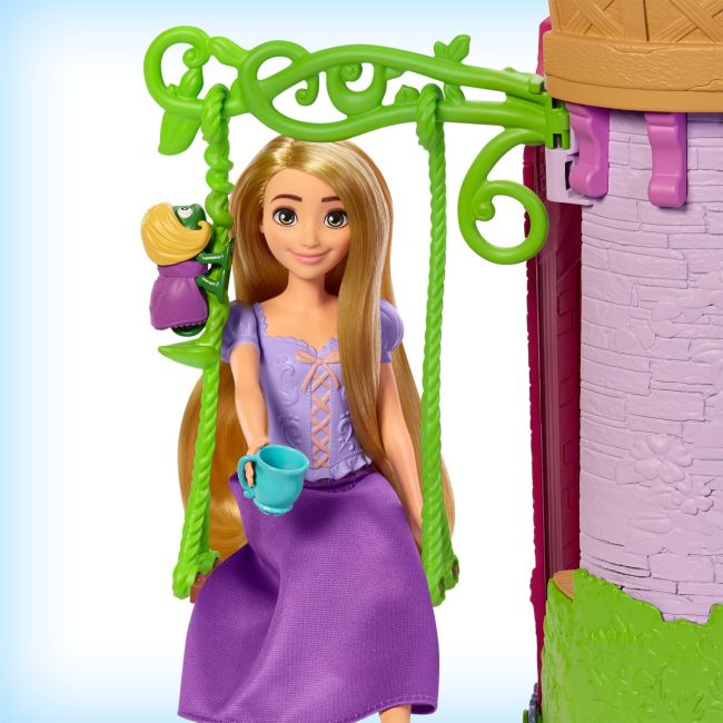 DISNEY PRINCESS PAPUSA RAPUNZEL PICTORITA VIVMTHND68