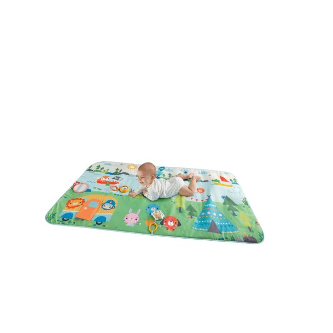 FISER PRICE COVORAS DE JOACA 150CM EXTRA BIG ADVENTURES VIVMTGXR53