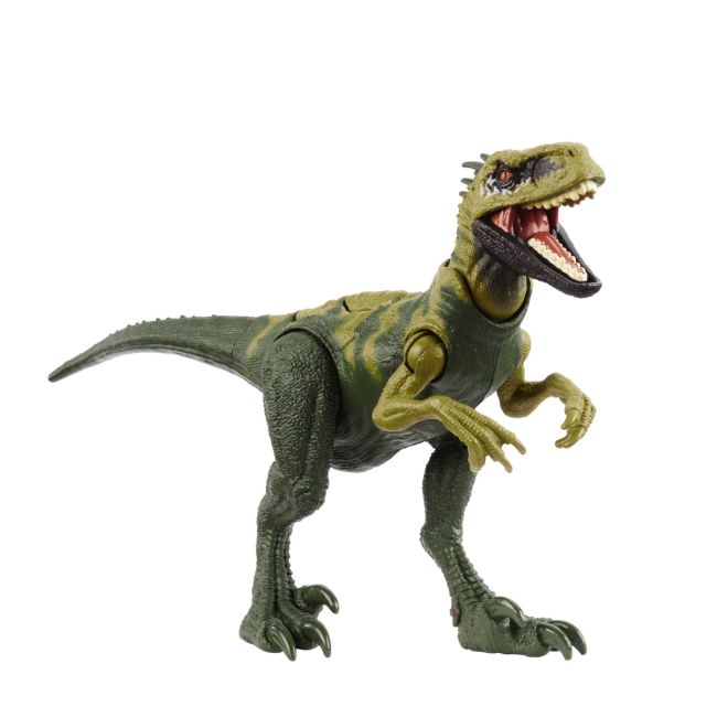 JURASSIC WORLD DINO TRACKERS STRIKE ATTACK DINOZAUR ATROCIRAPTOR VIVMTHLN63_HLN69