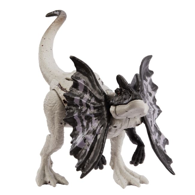 JURASSIC WORLD DINO TRACKERS STRIKE ATTACK DINOZAUR DILOPHOSAURUS VIVMTHLN63_HLN70