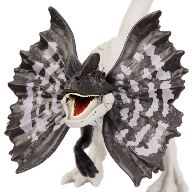 JURASSIC WORLD DINO TRACKERS STRIKE ATTACK DINOZAUR DILOPHOSAURUS VIVMTHLN63_HLN70
