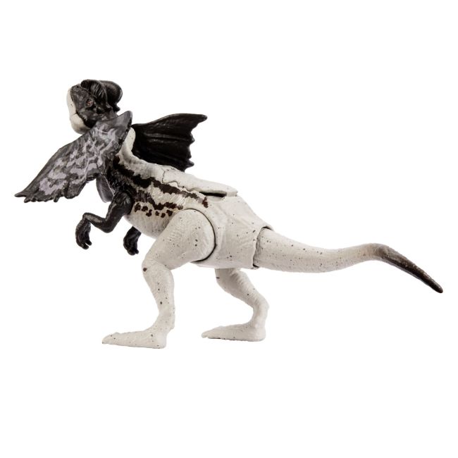 JURASSIC WORLD DINO TRACKERS STRIKE ATTACK DINOZAUR DILOPHOSAURUS VIVMTHLN63_HLN70
