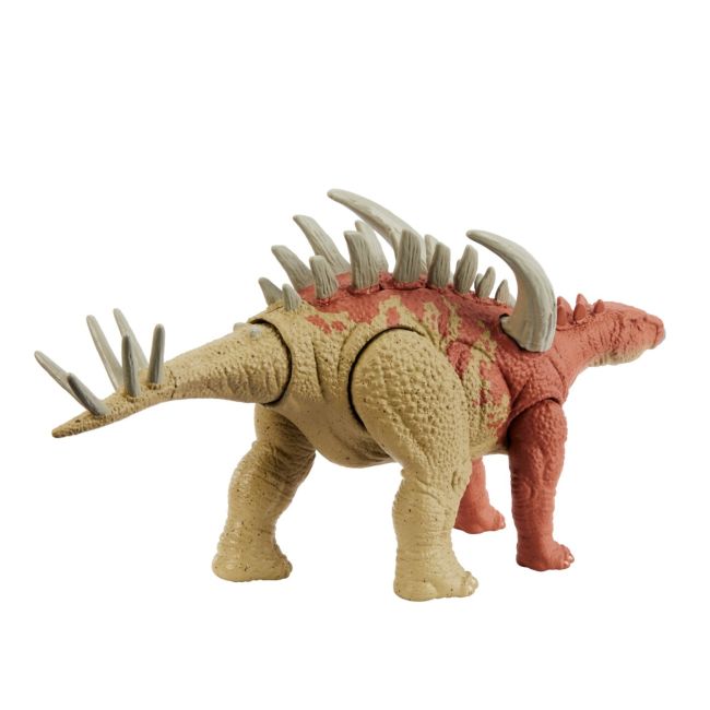JURASSIC WORLD DINO TRACKERS STRIKE ATTACK DINOZAUR GIGANTSPINOSAURUS VIVMTHLN63_HLN68