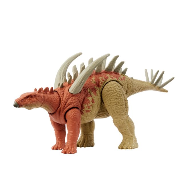 JURASSIC WORLD DINO TRACKERS STRIKE ATTACK DINOZAUR GIGANTSPINOSAURUS VIVMTHLN63_HLN68