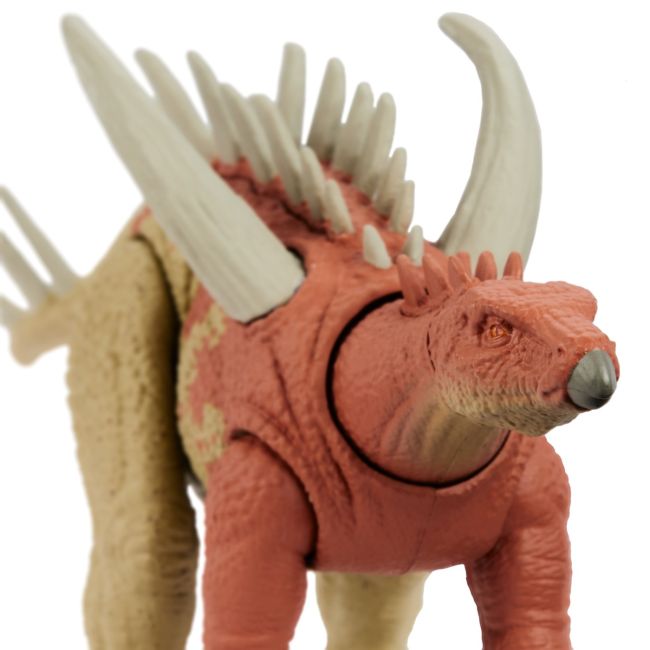 JURASSIC WORLD DINO TRACKERS STRIKE ATTACK DINOZAUR GIGANTSPINOSAURUS VIVMTHLN63_HLN68
