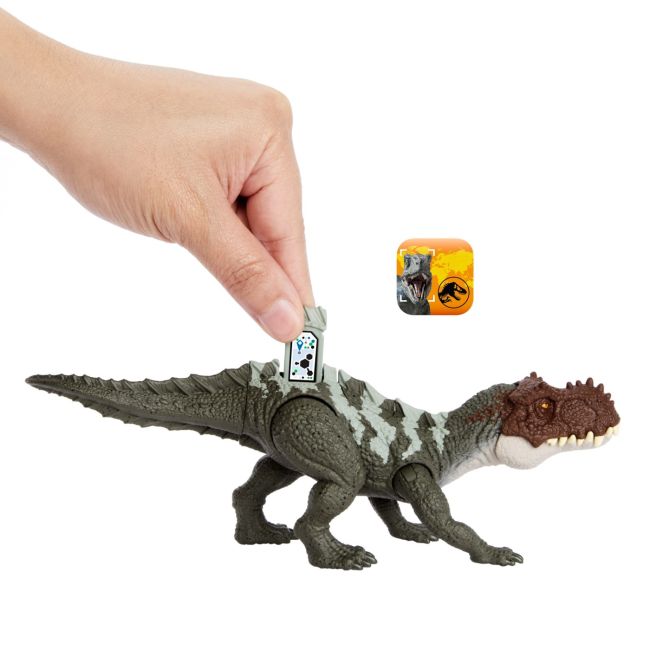 JURASSIC WORLD DINO TRACKERS STRIKE ATTACK DINOZAUR PRESTOSUCHUS VIVMTHLN63_HLN71