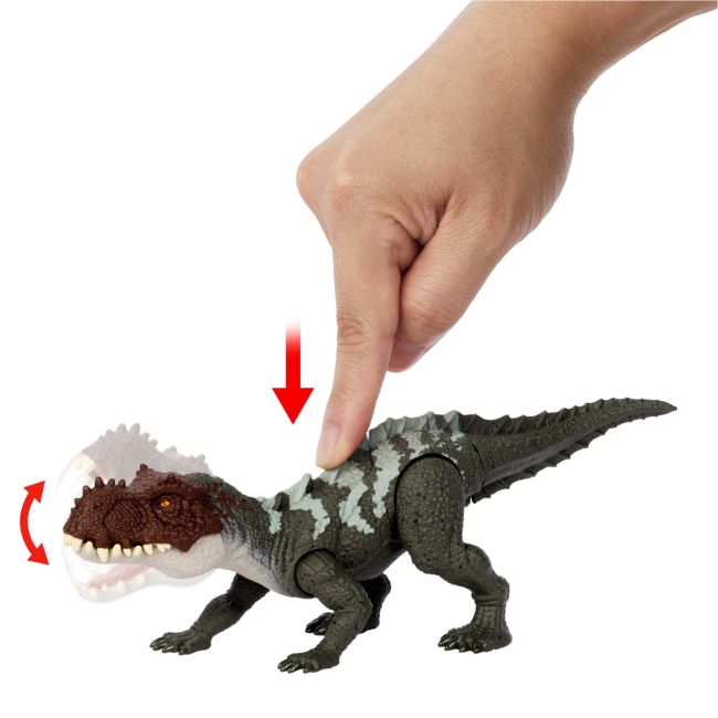 JURASSIC WORLD DINO TRACKERS STRIKE ATTACK DINOZAUR PRESTOSUCHUS VIVMTHLN63_HLN71