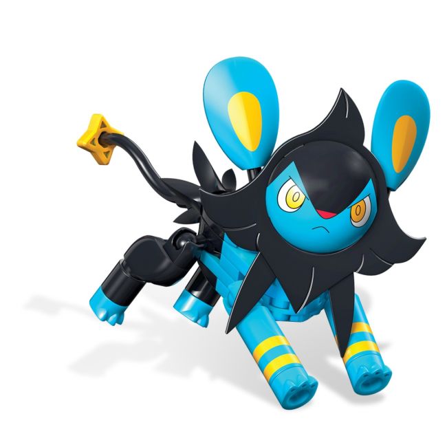 POKEMON MEGA CONSTRUX LUXIO VIVMTGDW29_GMD36