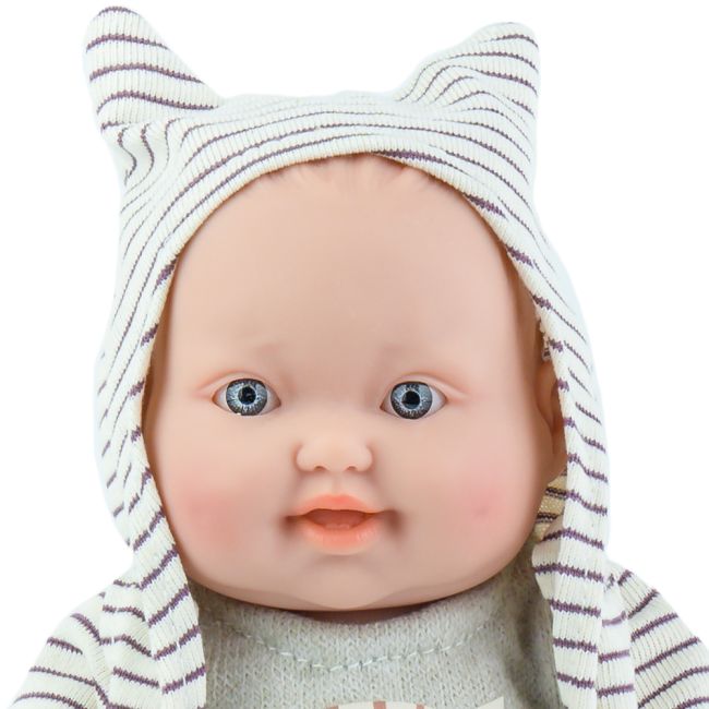 Papusa Marina & Pau Cookie Jungle 20 cm Pisica ERFMP-0314-PIS