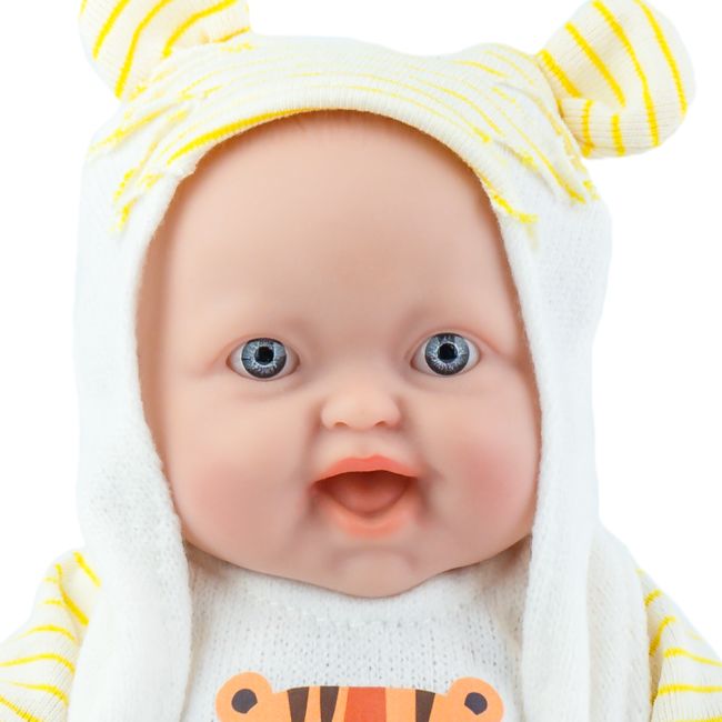 Papusa Marina & Pau Cookie Jungle 20 cm Tigru ERFMP-0314-TIG