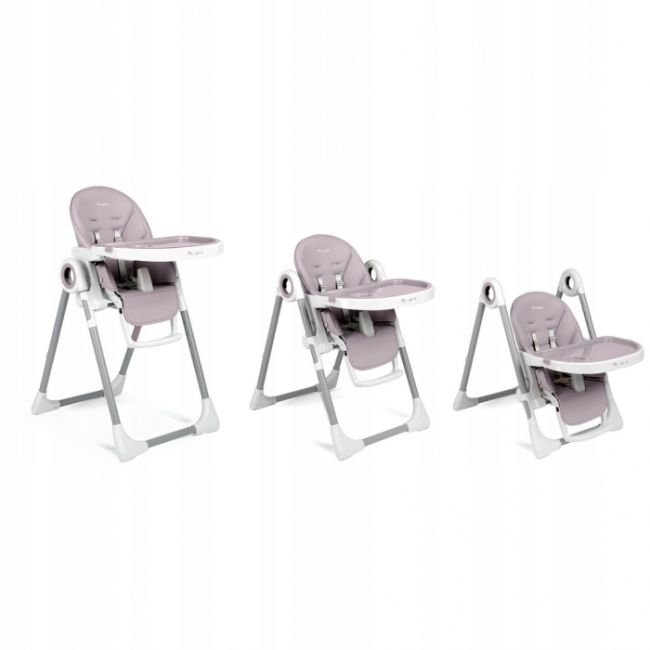 Scaun de masa multifunctional nukido belo 700500 - mov edeedi700500