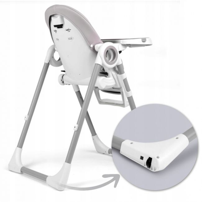 Scaun de masa multifunctional nukido belo 700500 - mov edeedi700500
