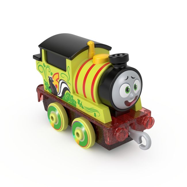 THOMAS COLOR CHANGERS LOCOMATIVA METALICA PERCY VIVMTHMC30_HMC46