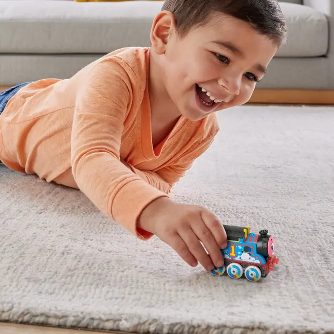 THOMAS COLOR CHANGERS LOCOMATIVA METALICA THOMAS VIVMTHMC30_HMC44