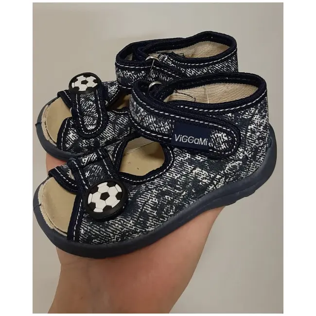 Sandalute pentru baietei - Karo VIG124