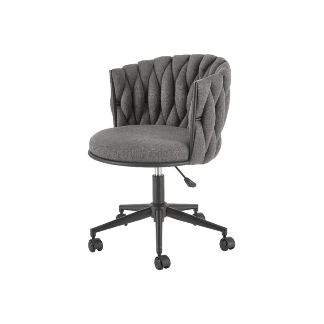 Scaun birou hm talon gri drm10146