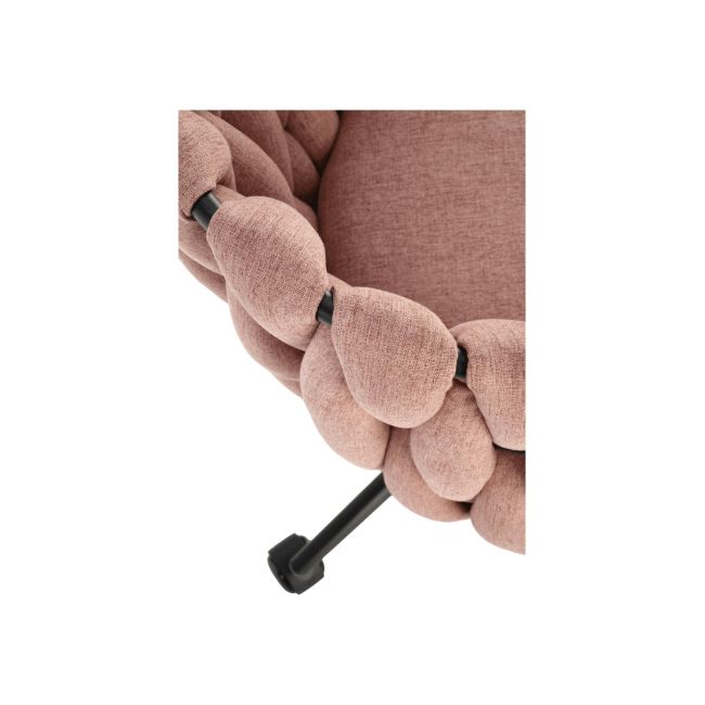 Scaun birou hm talon roz drm10147