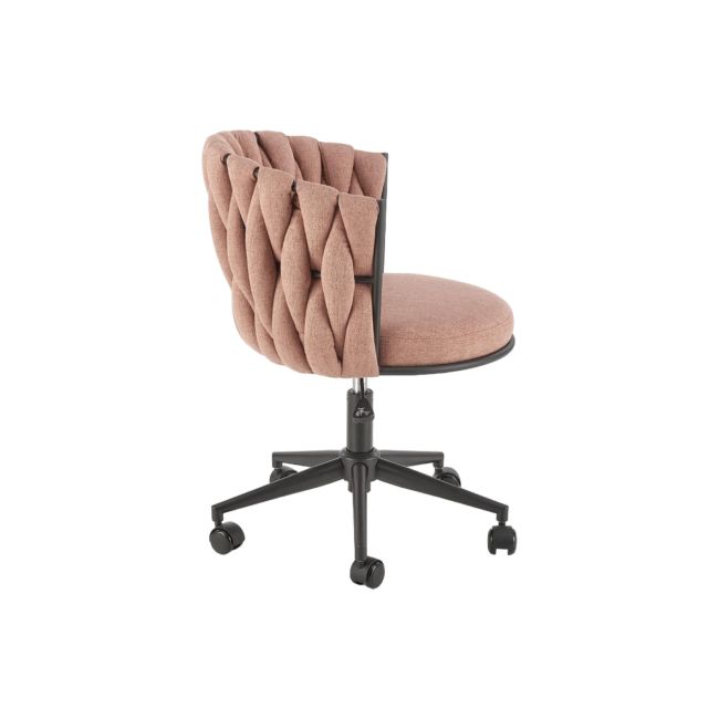 Scaun birou hm talon roz drm10147