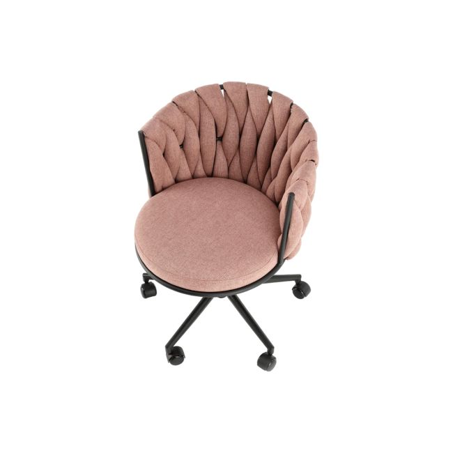 Scaun birou hm talon roz drm10147
