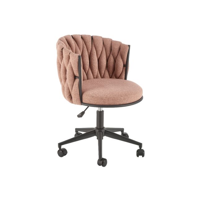 Scaun birou hm talon roz drm10147