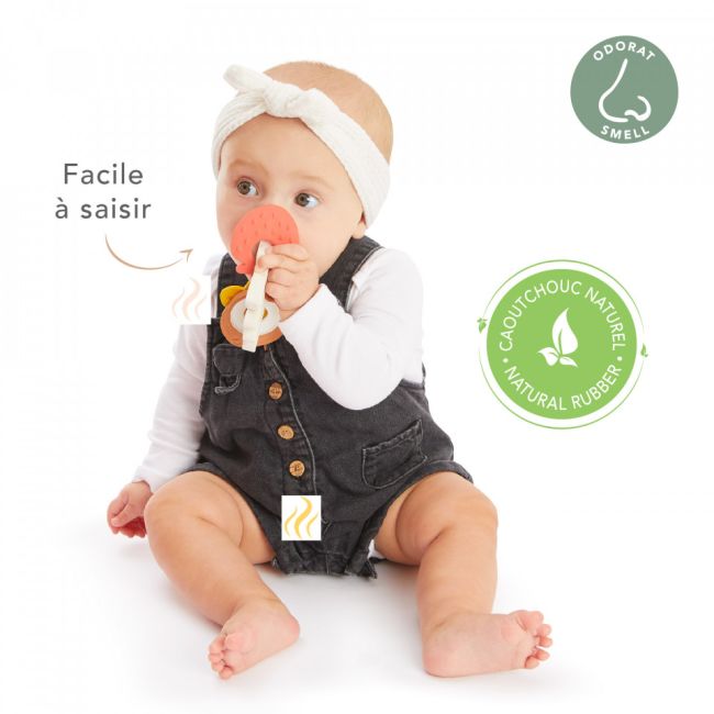 Vulli Inel dentitie aromat Sophie DNB010505