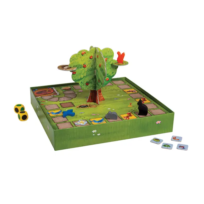 Joc cooperativ de strategie - Motanul Max (Max the Tomcat) TSGSUN-020