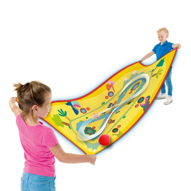 Joc de petrecere - Traseu cu apa Hole tarp TSG02285
