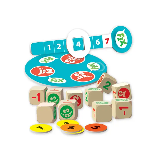 Joc de societate - Fix TSG59036