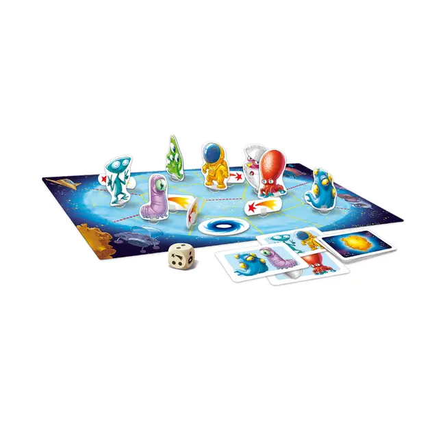 Joc de societate - Ufo Boom TSG59061