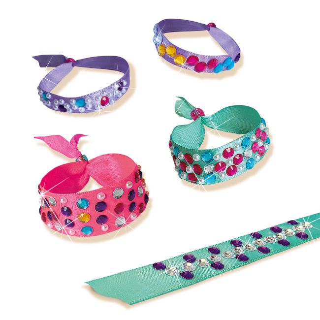 Set creativ - Pictura cu diamante bratari TSG14746