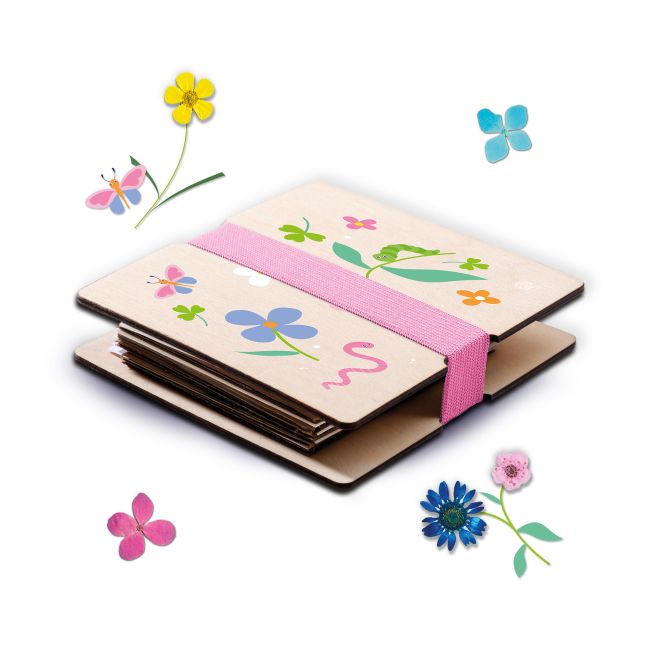 Set creativ - Presa de flori in 20 de secunde TSG25201