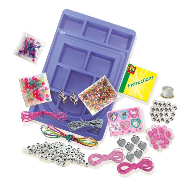Set creativ - Studiou cu diamante si pandantive cu cai TSG14650