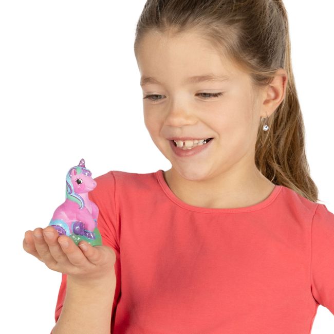 Set creativ mulaj si pictura - Unicorn TSG01299
